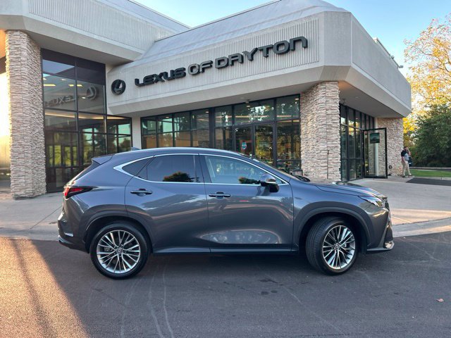 Used 2026 Lexus NX 350 AWD w/ Accessory Package (2T) image 8