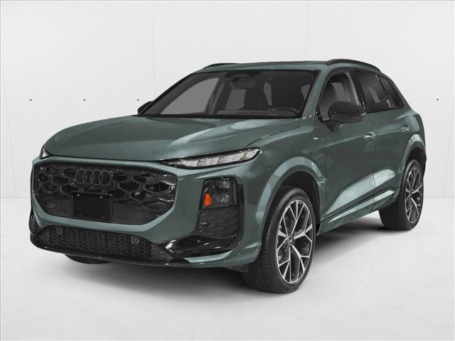 New 2026 Audi Q3 quattro 2.0T