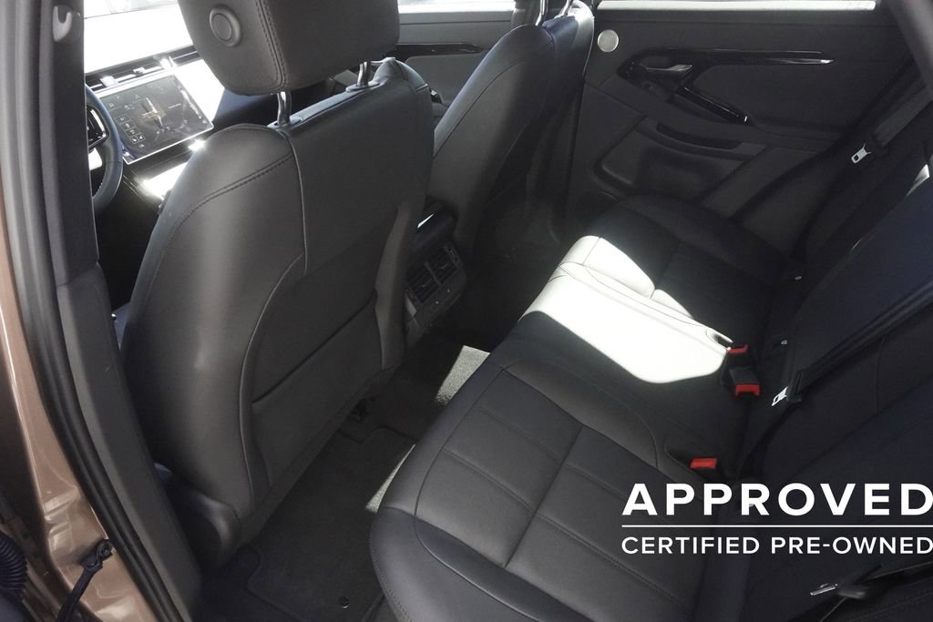 Used 2026 Land Rover Range Rover Evoque Dynamic SE AWD/4WD image 29