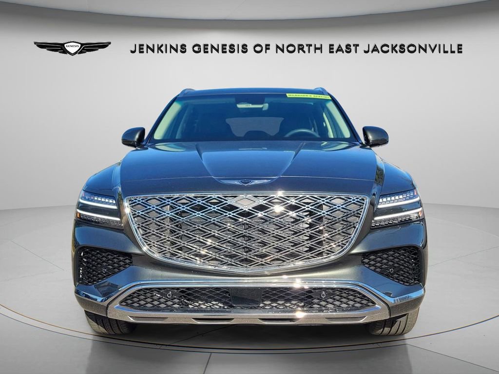 Used 2025 Genesis GV80 2.5T Standard image 2