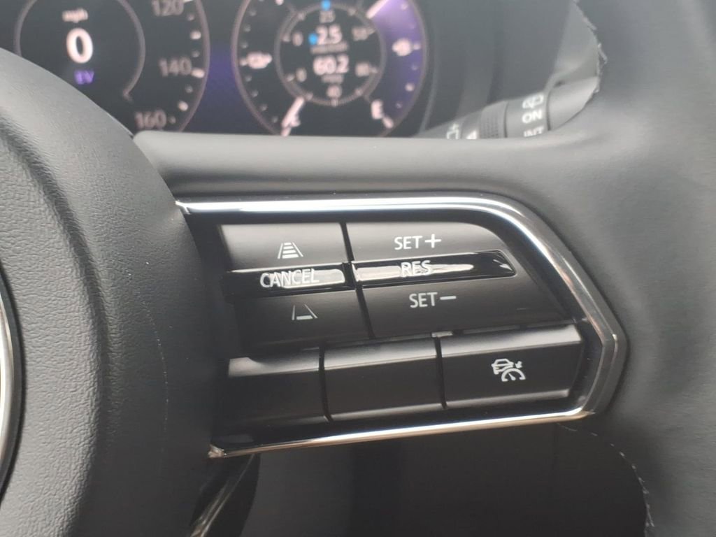 Used 2024 MAZDA CX-90 Plug-In Hybrid w/ Preferred AWD/4WD image 17
