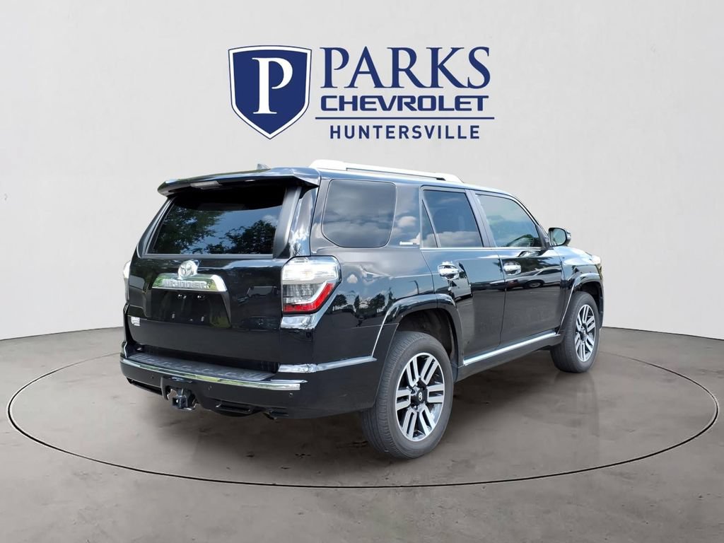 Used 2023 Toyota 4Runner Limited AWD/4WD image 33