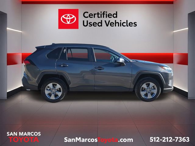 Certified 2024 Toyota RAV4 XLE image 4