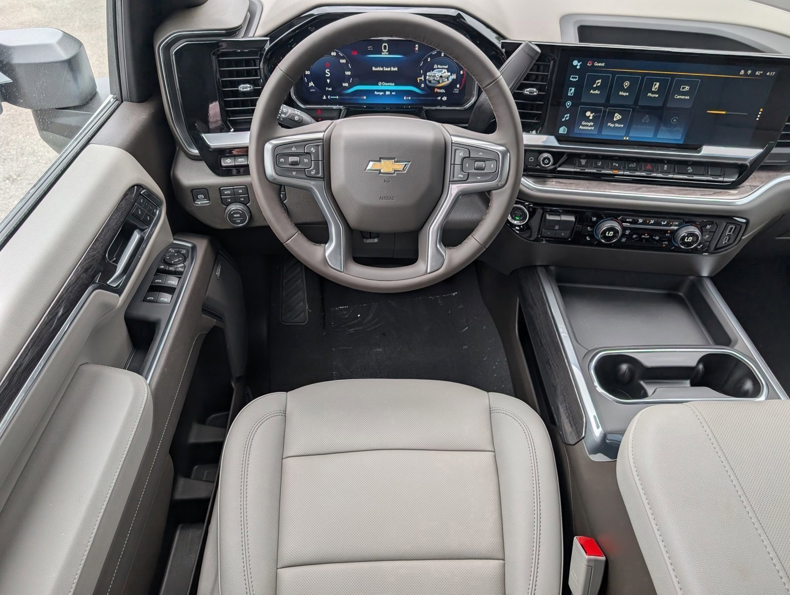 New 2026 Chevrolet Silverado 2500 LTZ w/ LTZ Premium Package image 10