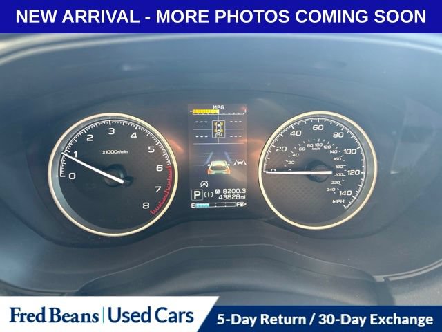 Used 2019 Subaru Forester Premium w/ All-Weather Package AWD/4WD image 12