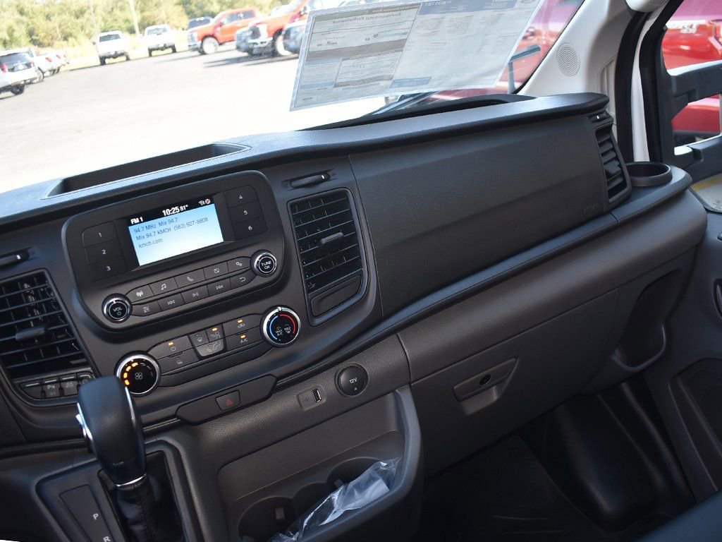 New 2025 Ford Transit 350 Low Roof AWD image 17