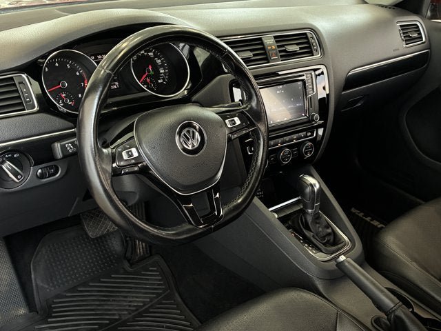 Used 2017 Volkswagen Jetta SEL FWD image 11