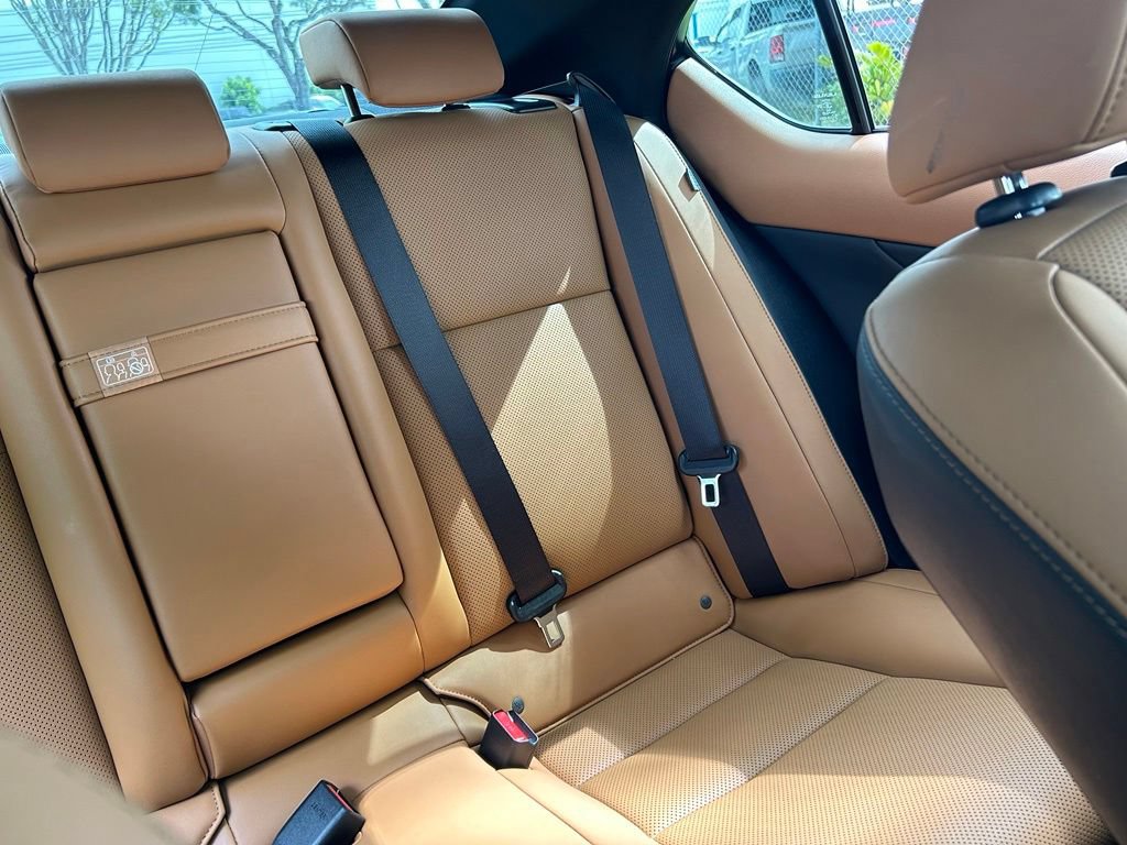 Used 2024 Lexus IS 350 F Sport w/ Accessory Package 2 RWD image 15