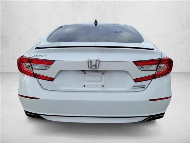 Used 2022 Honda Accord Sport Special Edition image 6