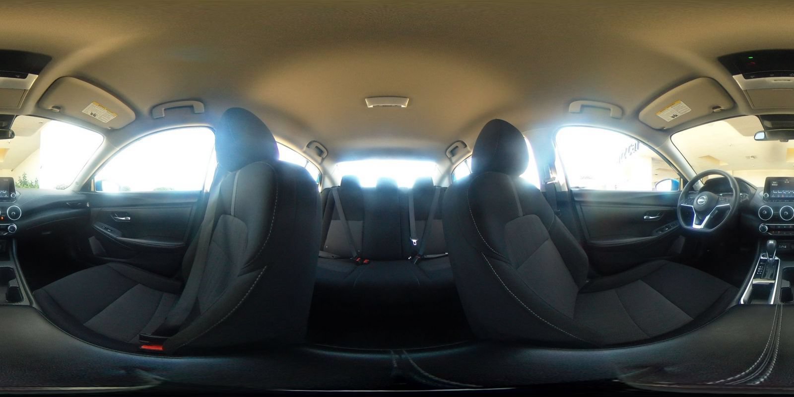 Used 2025 Nissan Sentra SV FWD image 42