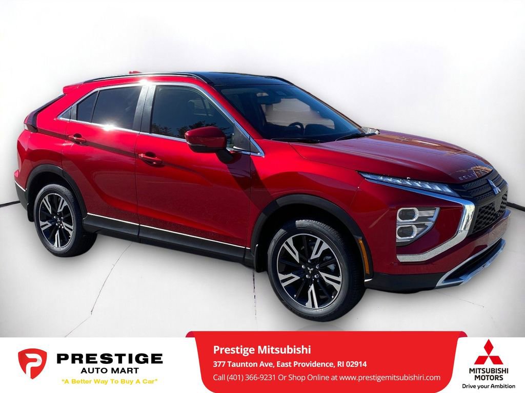 New 2026 Mitsubishi Eclipse Cross SE image 1