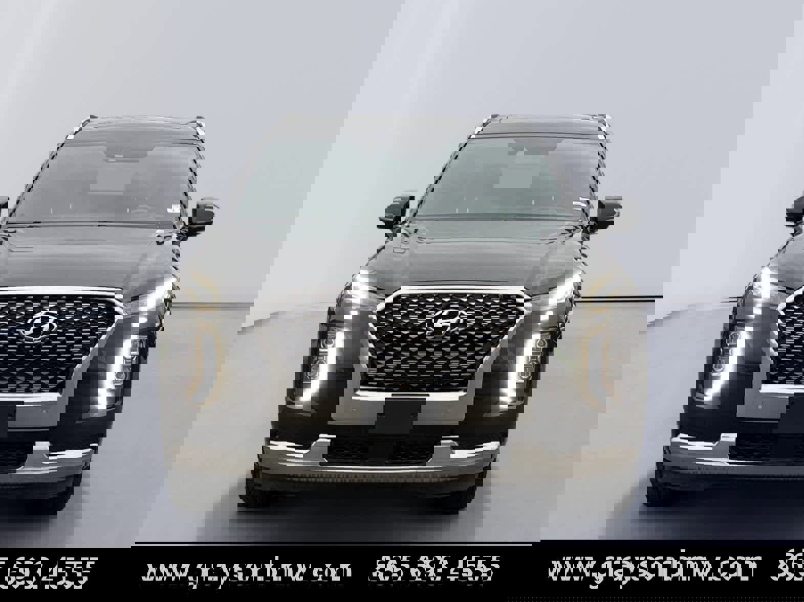 Used 2022 Hyundai Palisade Calligraphy image 8