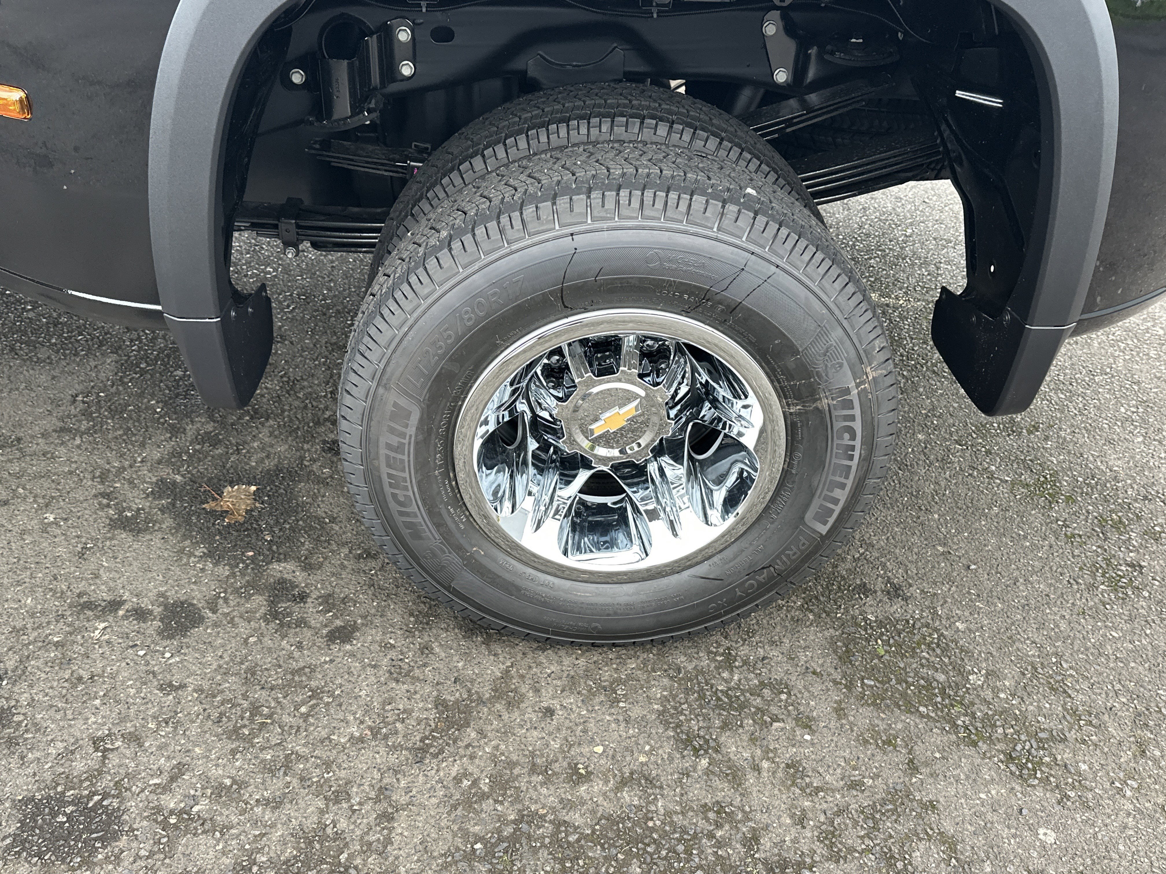 New 2026 Chevrolet Silverado 3500 LTZ w/ LTZ Plus Package image 25