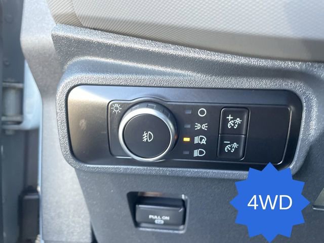 Used 2023 Ford Bronco Black Diamond image 33