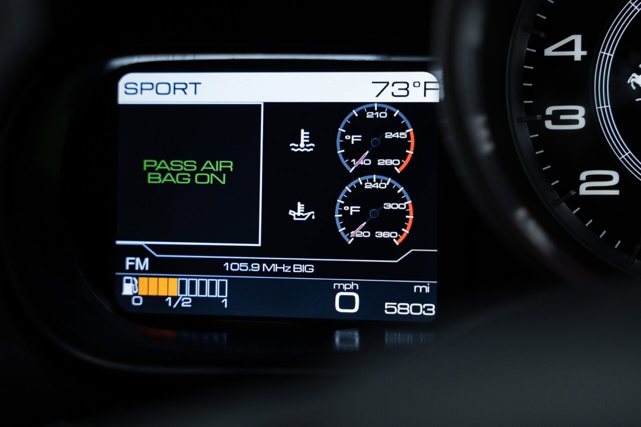 Used 2016 Ferrari California T RWD image 21