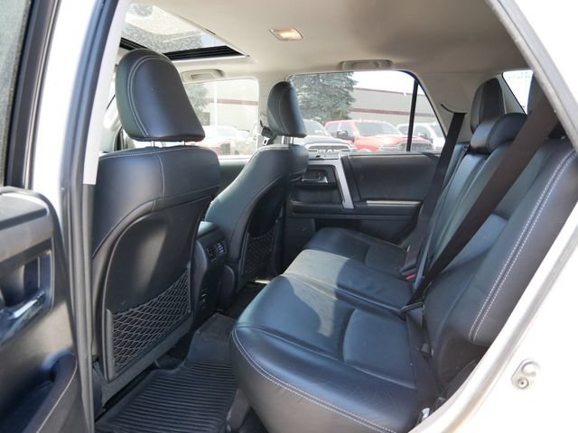 Used 2016 Toyota 4Runner Limited AWD/4WD image 19