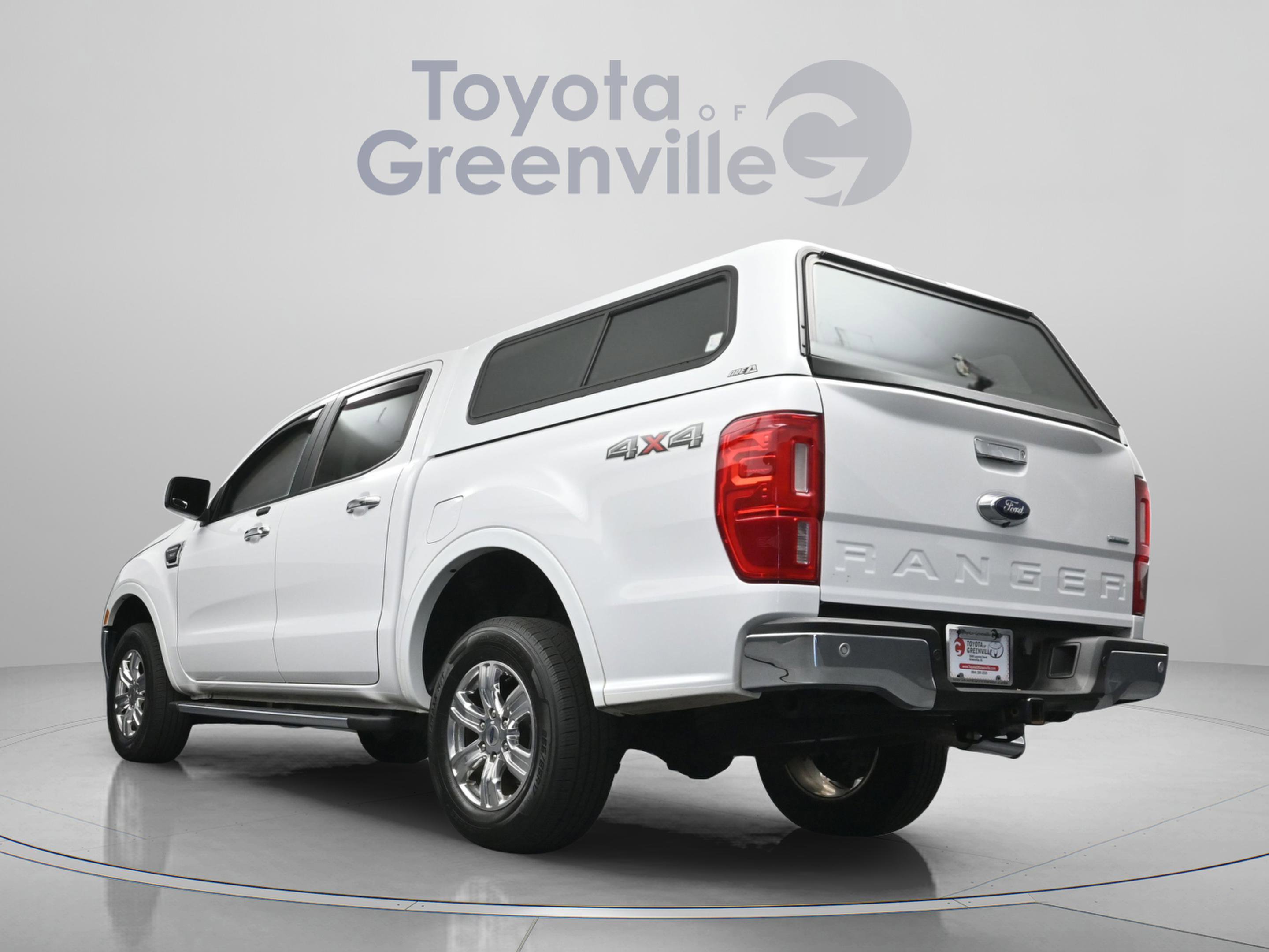Used 2019 Ford Ranger XLT w/ Equipment Group 301A Mid AWD/4WD image 8