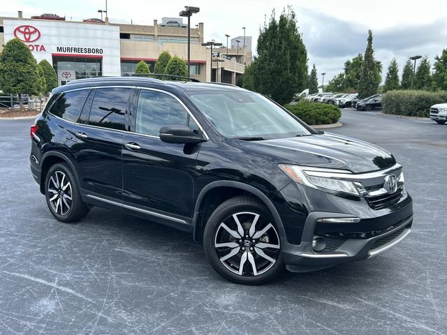 Used 2021 Honda Pilot Elite image 2