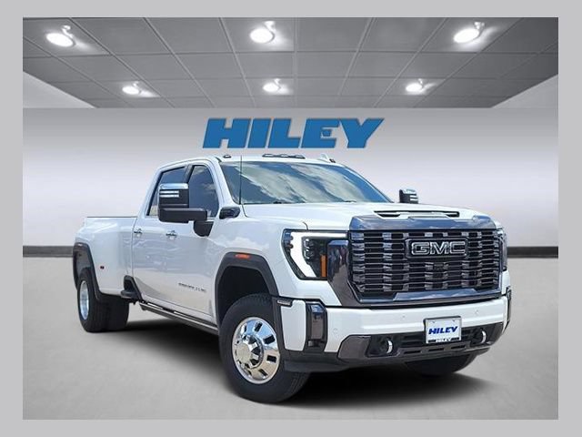 Used 2024 GMC Sierra 3500 Denali Ultimate
