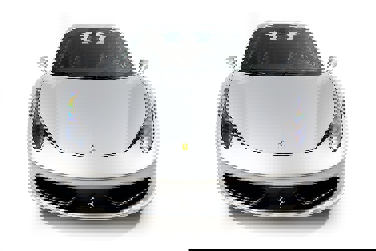 Used 2013 Ferrari 458 Spider image 3