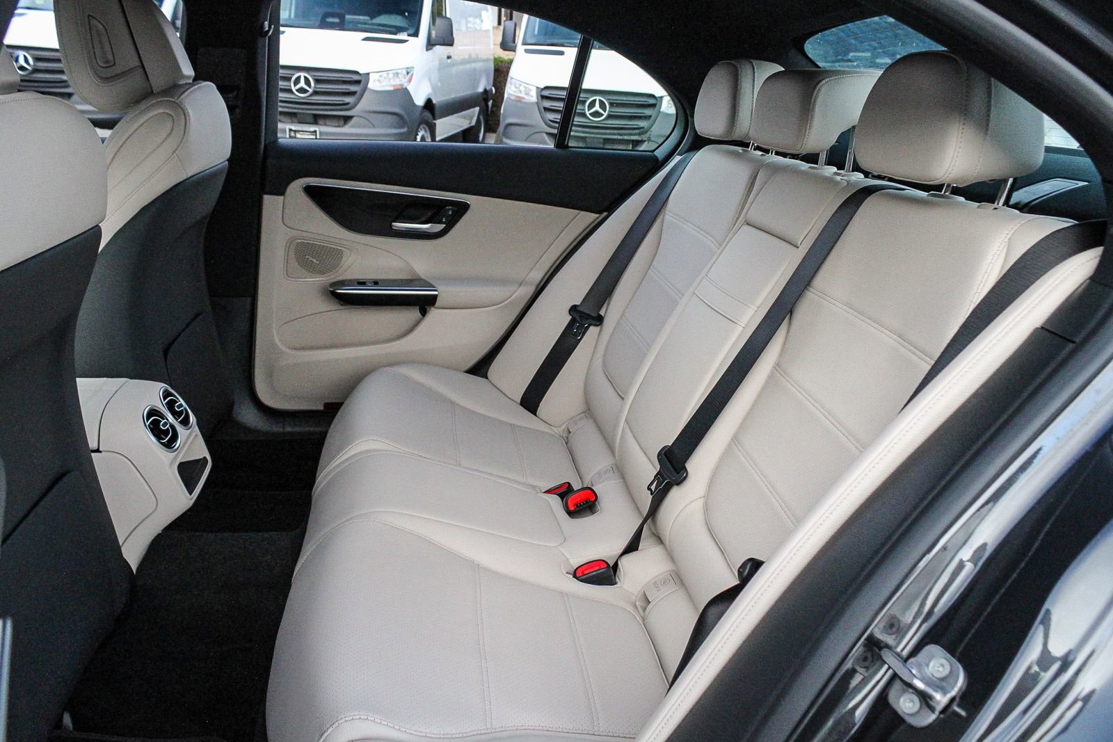 Certified 2025 Mercedes-Benz C 300 4MATIC Sedan image 18