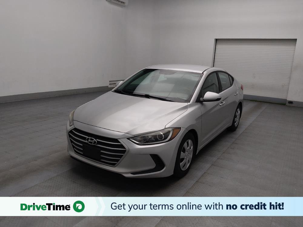 Used 2017 Hyundai Elantra SE
