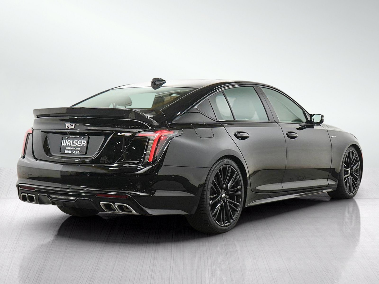Used 2024 Cadillac CT5 V w/ Platinum Package AWD/4WD image 5