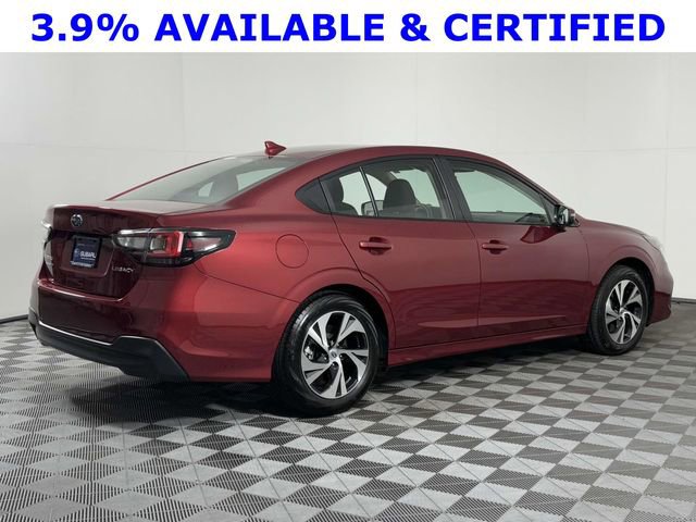 Certified 2025 Subaru Legacy Premium AWD/4WD image 10