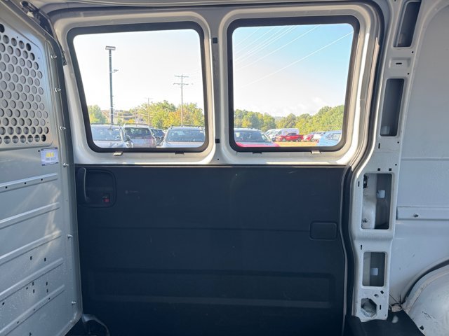 Used 2014 GMC Savana 2500 RWD image 25