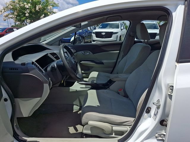 Used 2012 Honda Civic LX image 10