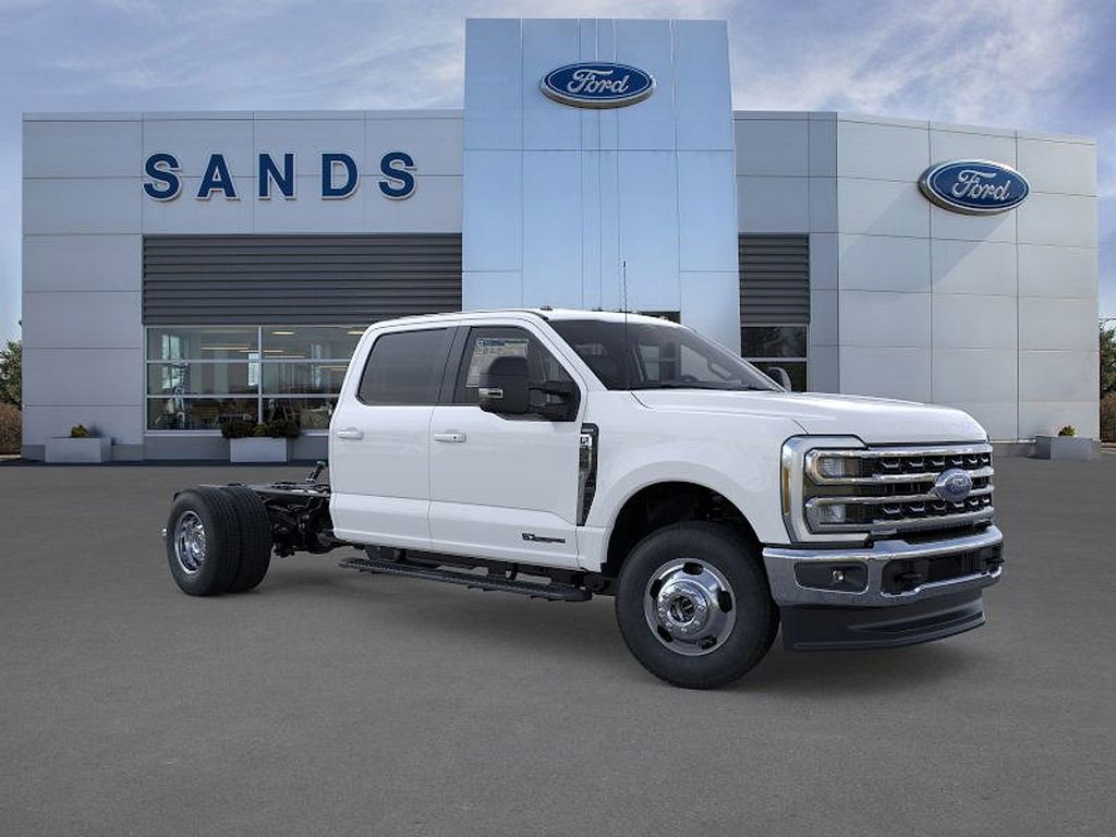 New 2026 Ford F350 Lariat image 7