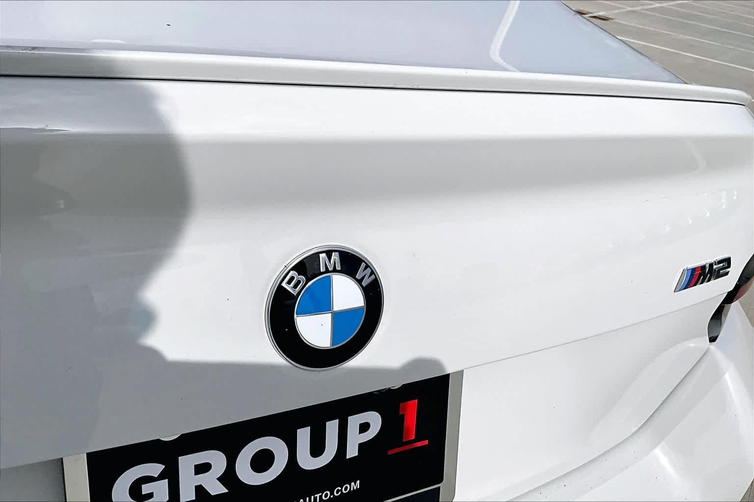 Used 2025 BMW M2 w/ Lighting Package RWD image 28