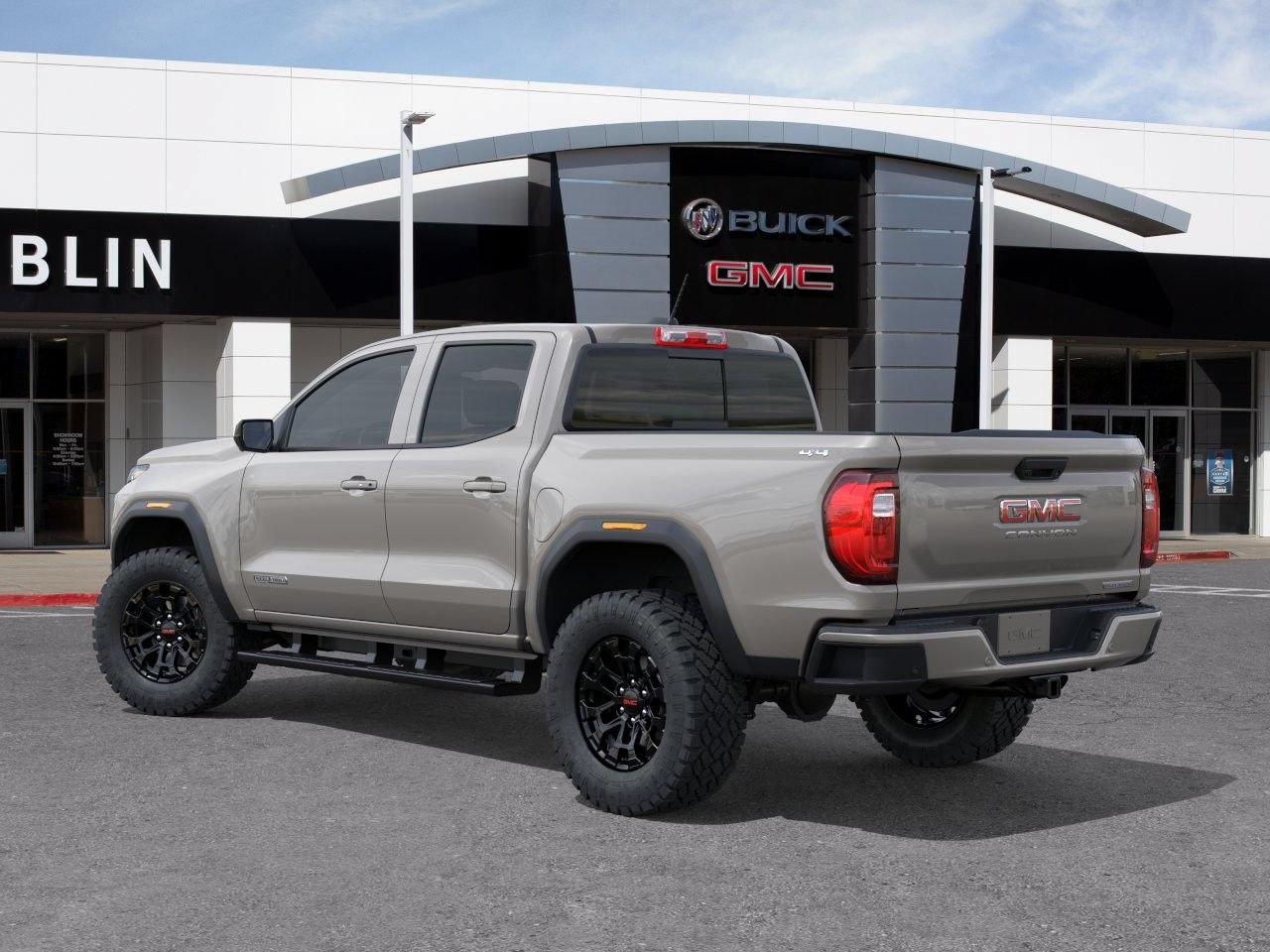 New 2026 GMC Canyon Elevation w/ Convenience Package AWD/4WD image 5