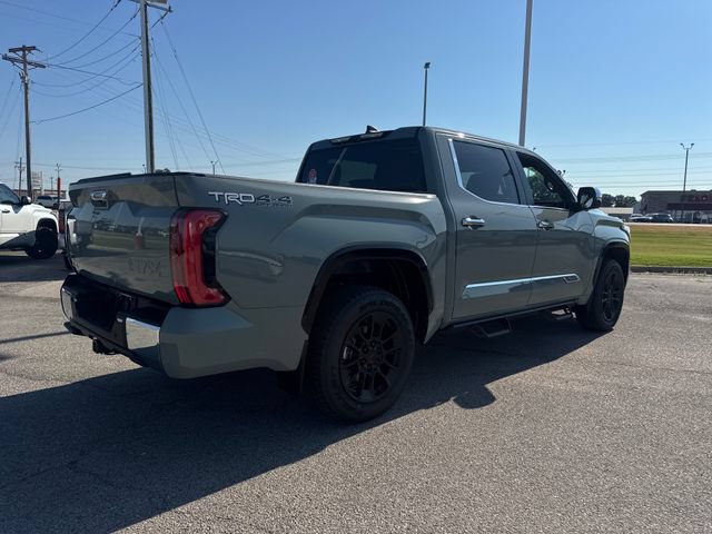 New 2026 Toyota Tundra 1794 Edition w/ TRD Off-Road Package AWD/4WD image 6