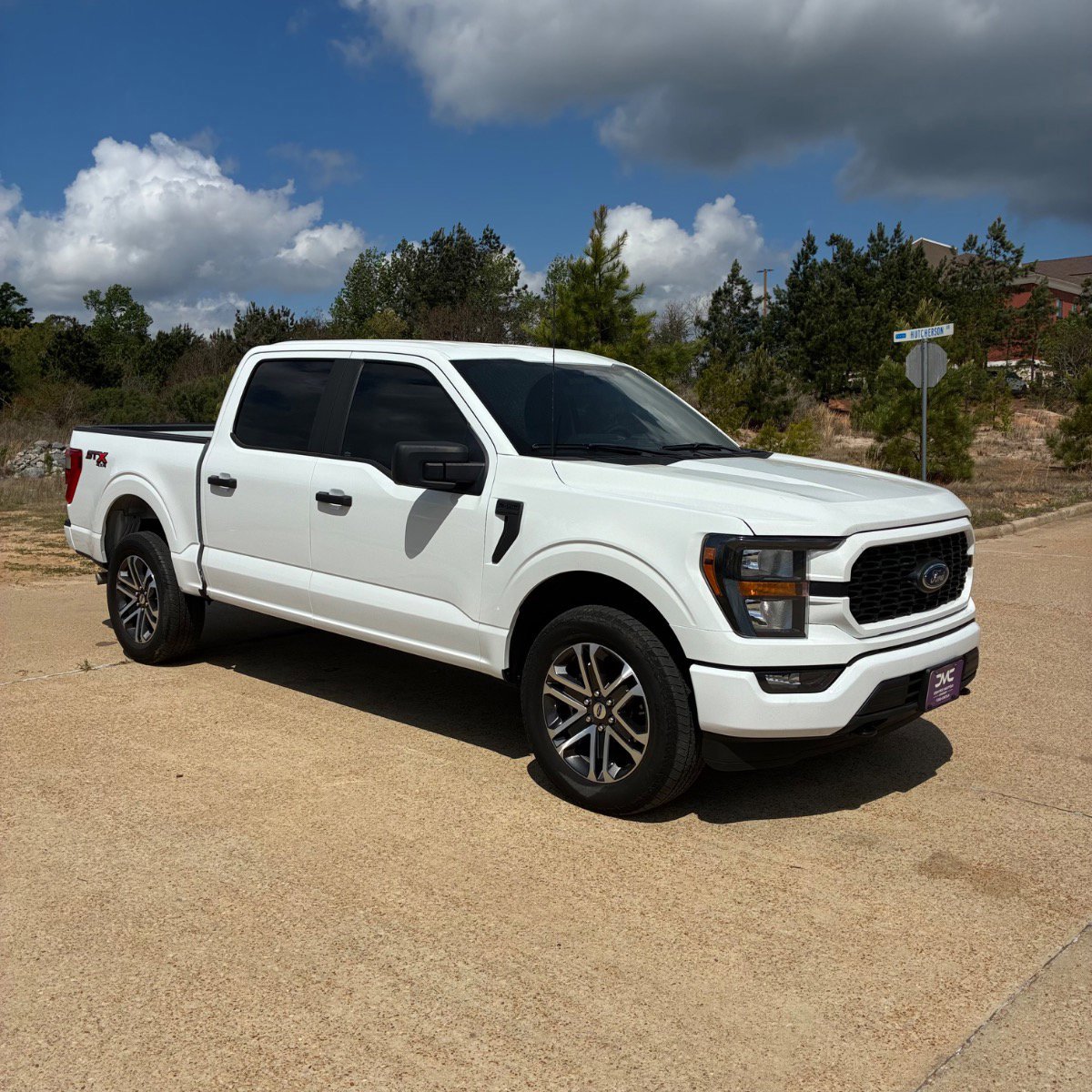 Used 2023 Ford F150 XL w/ STX Appearance Package image 3