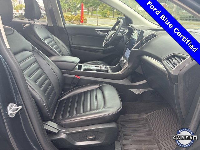 Certified 2022 Ford Edge SEL w/ Convenience Package image 32