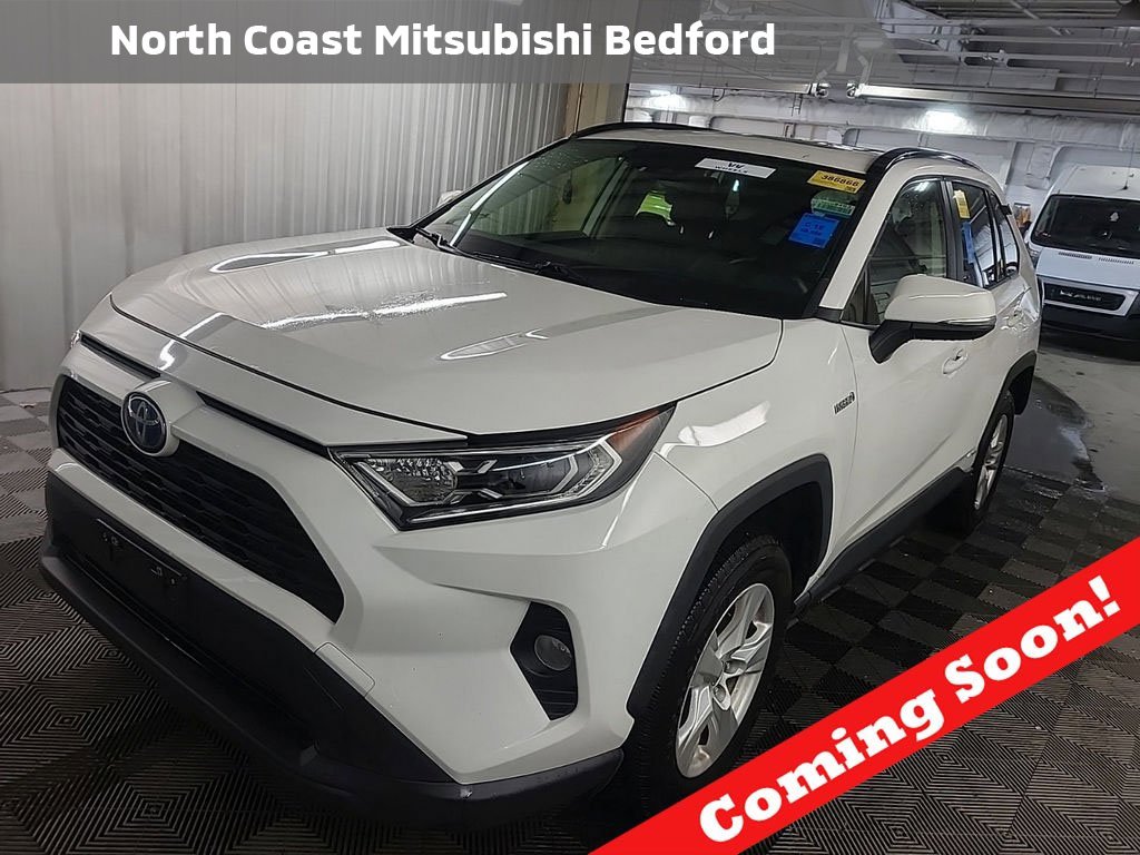 Used 2020 Toyota RAV4 XLE w/ Convenience Package