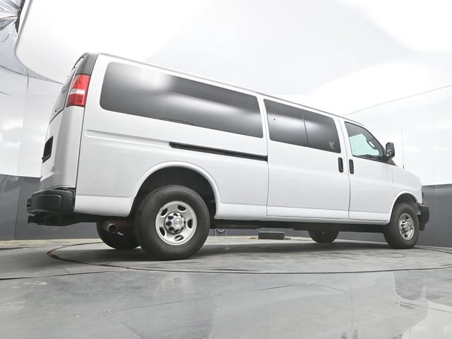 Used 2024 Chevrolet Express 3500 LS RWD image 38