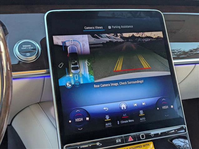 New 2026 Mercedes-Benz S 500 4MATIC image 12