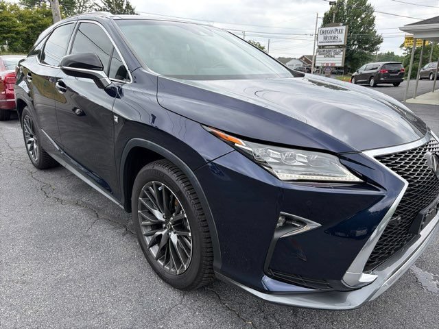 Used 2017 Lexus RX 350 F Sport w/ Cold Weather Package AWD/4WD image 5