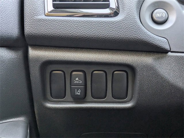 New 2026 Mitsubishi Outlander Sport ES image 24