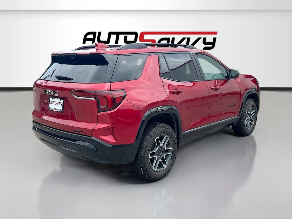 Used 2026 GMC Terrain AT4 w/ Convenience Package III AWD/4WD image 7