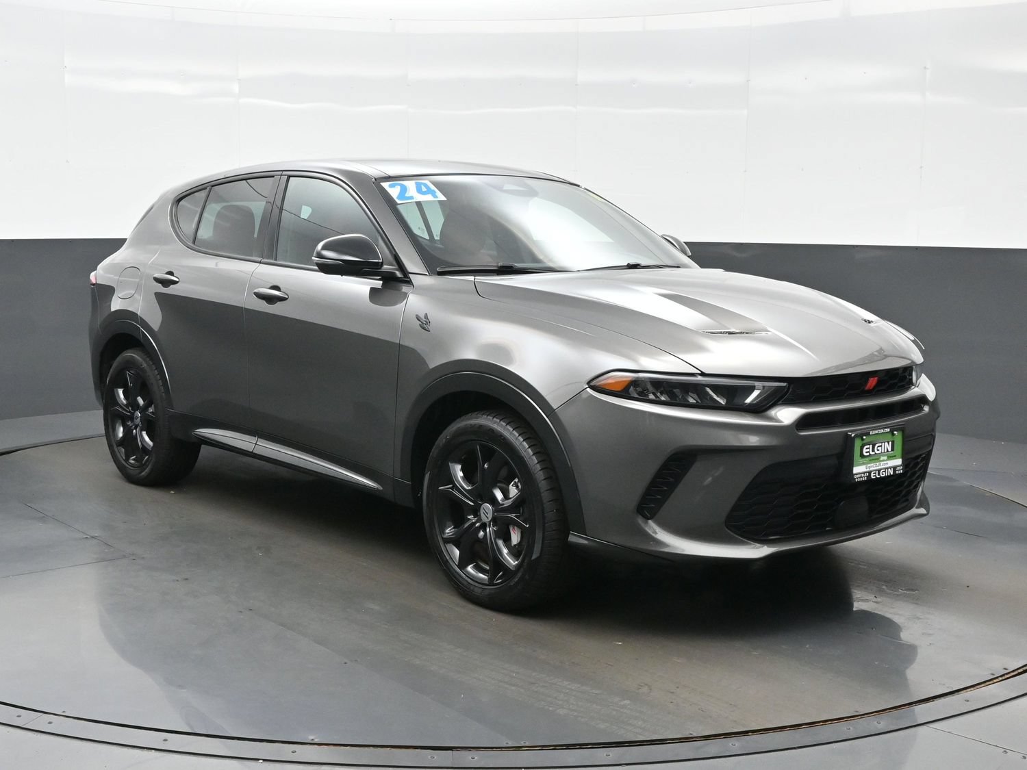 Used 2024 Dodge Hornet R/T Plus w/ R/T Blacktop Package AWD/4WD image 11