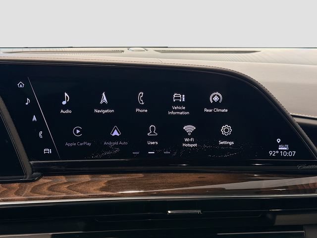 Certified 2021 Cadillac Escalade Premium Luxury Platinum AWD/4WD image 13