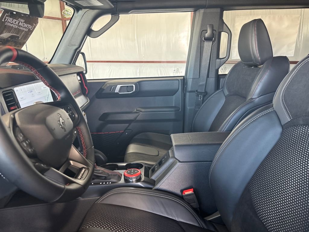 New 2026 Ford Bronco Raptor image 11