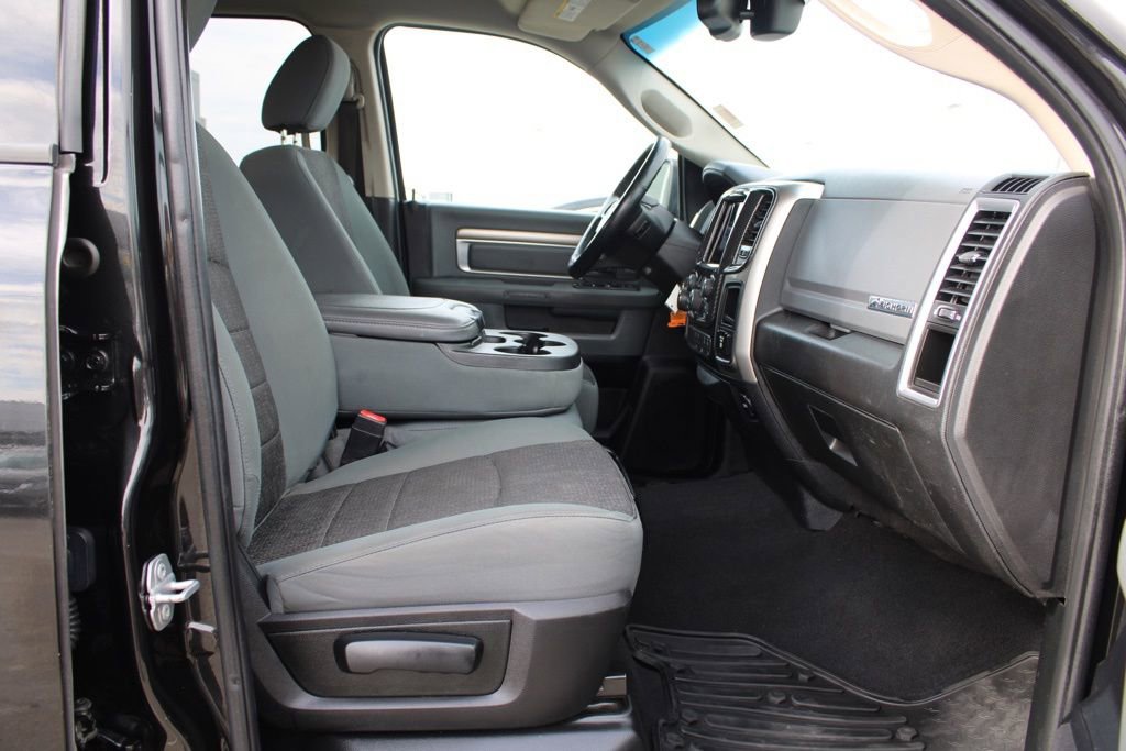 Used 2018 RAM 1500 Big Horn image 16