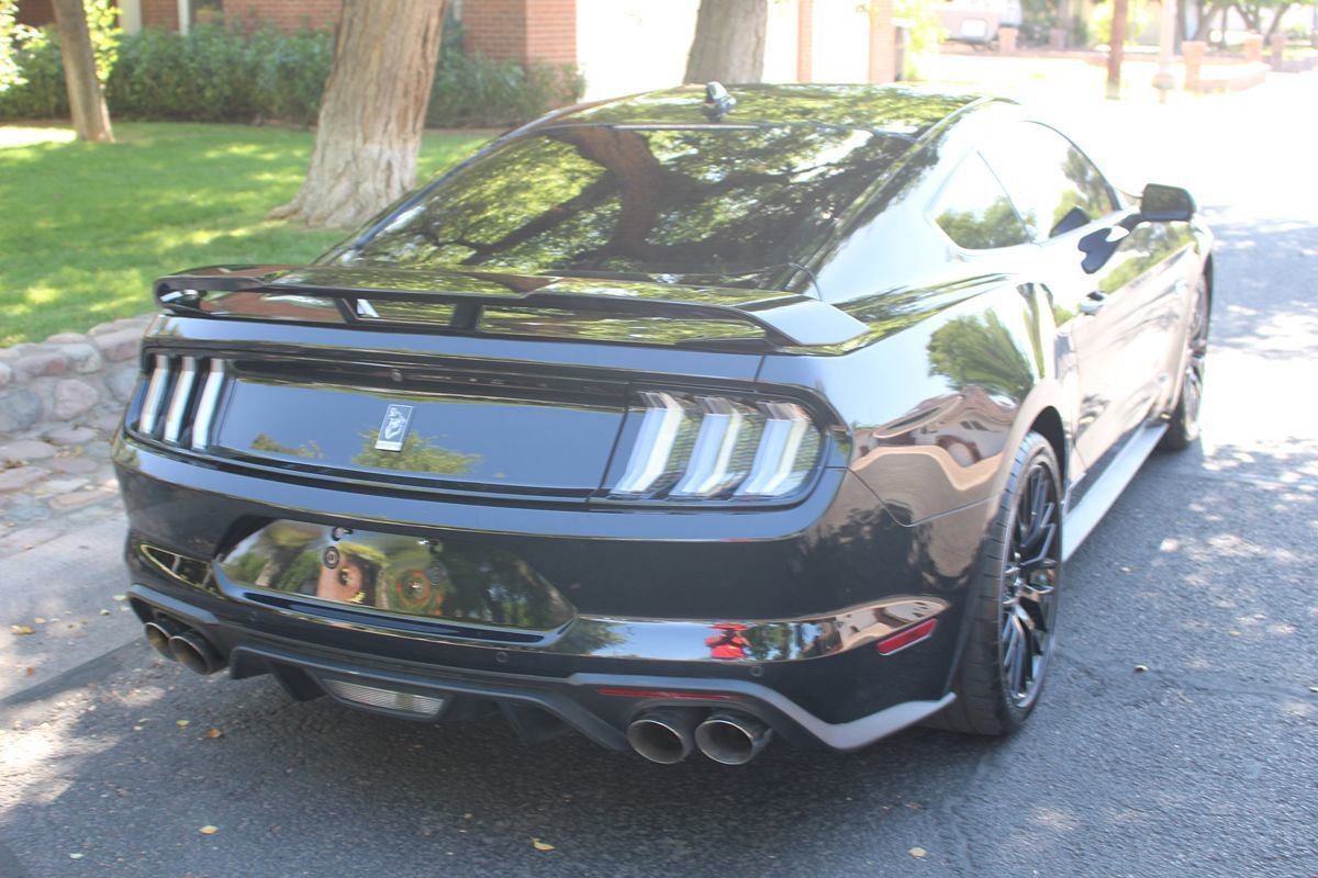 Used 2021 Ford Mustang GT Premium w/ GT Performance Package RWD image 50