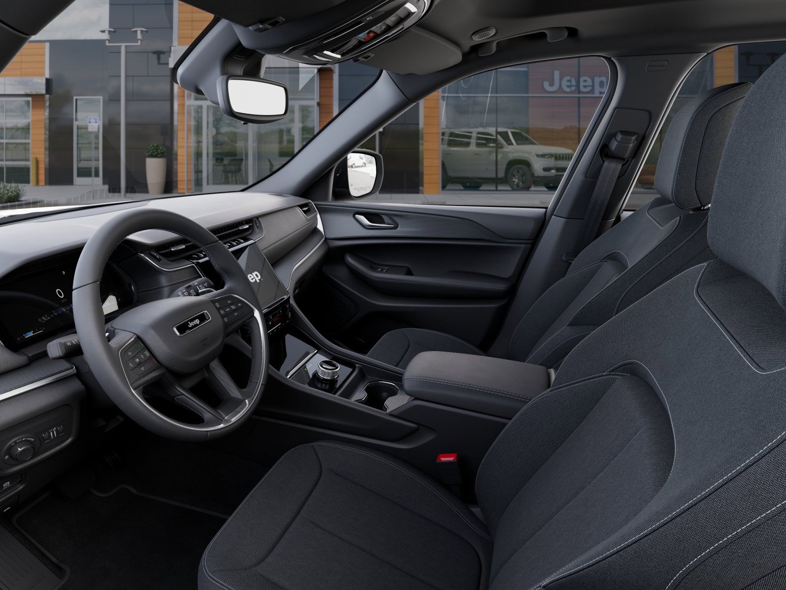 New 2025 Jeep Grand Cherokee Laredo X w/ Luxury Tech Group I image 22