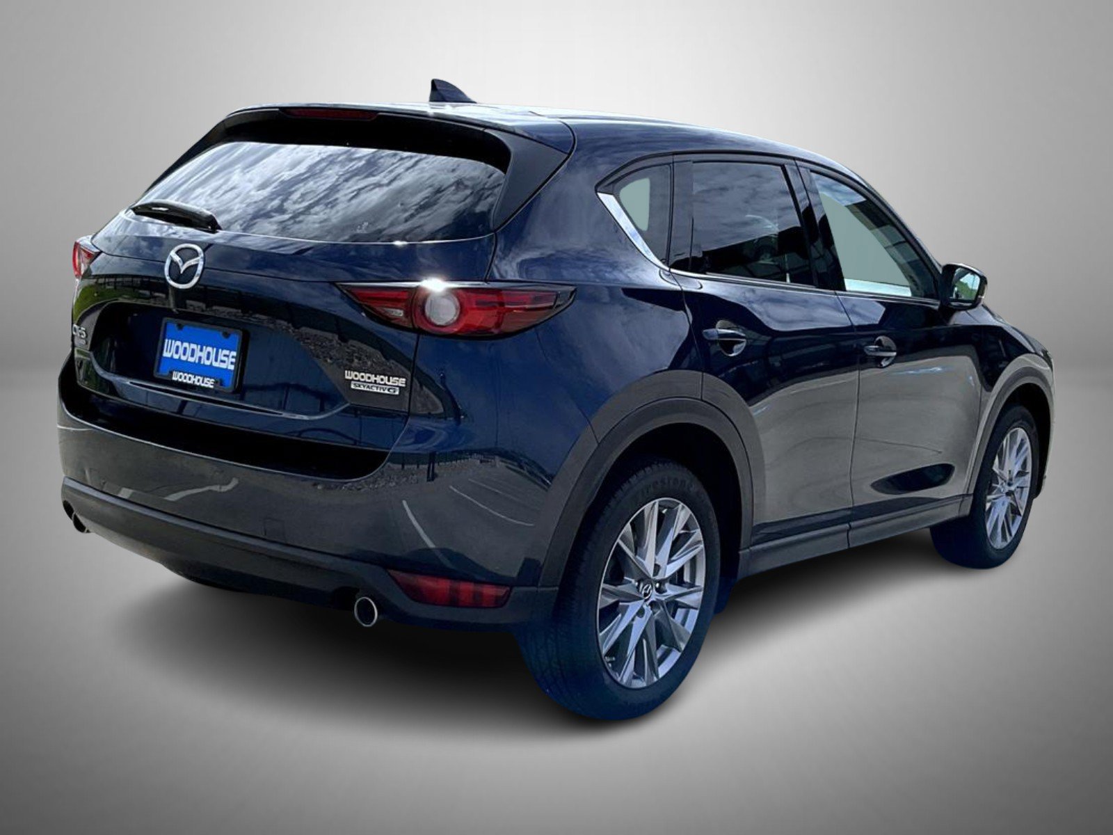 Used 2020 MAZDA CX-5 Grand Touring AWD/4WD image 5