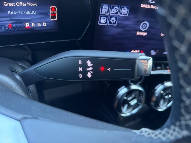 Certified 2024 Chevrolet Blazer EV LT AWD/4WD image 20